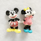 Walt Disney Productions Mickey and Minnie