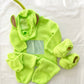 Dipsy Teletubbies Costume • 2/4y - Yellow Clover Vintage Kids Clothes