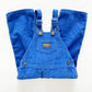 OshKosh Blue Cord Overalls