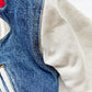 Sesame Street Elmo Football Jacket
