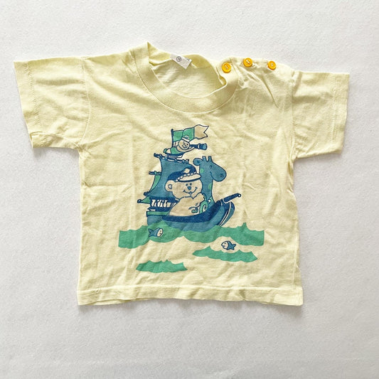 Sailor Bear Graphic Tee