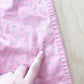 Vintage OshKosh Dainty Floral Overalls - Yellow Clover Vintage Kids Clothes