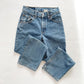 Vintage Levi’s 550 Medium Wash Kids Jeans 