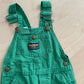 OshKosh Green Overalls