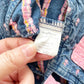 OshKosh Duck Embroidered Overalls - Yellow Clover Vintage Kids Clothes