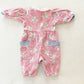 OshKosh Bunnies Collared Jumpsuit