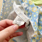 Baby B’gosh Flower Print Pinafore Set - Yellow Clover Vintage Kids Clothes