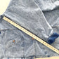 OshKosh Women’s Acid Wash Chore Coat - Yellow Clover Vintage Kids Clothes