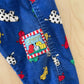 OshKosh Kennel Club Puppy Bundle Set - Yellow Clover Vintage Kids Clothes
