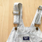 OshKosh Light Wash Chambray Overalls