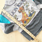 Vintage Lion King Sweatshirt - Yellow Clover Vintage Kids Clothes