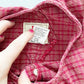 Levi’s Plaid Dress