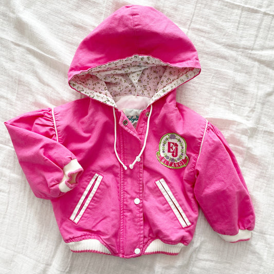 Baby Gitano Floral Jacket