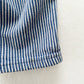 OshKosh Blue Hickory Stripe Overalls