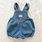 Baby B’gosh Medium Light Bubble Romper - Yellow Clover Vintage Kids Clothes