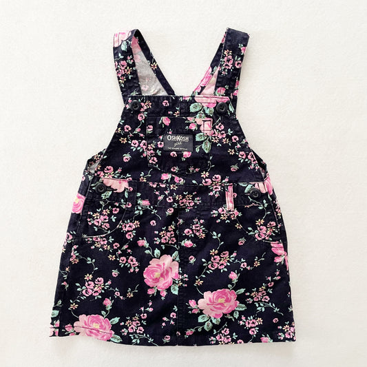 OshKosh Rose Print Skirtall