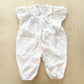 Vintage Healthtex Floral Jumpsuit Romper