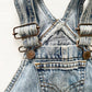 Levi’s Medium Wash Overalls