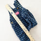 OshKosh Flower Woven Footed Overalls
