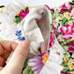 Sylvia Whyte Spring Floral Dress - Yellow Clover Vintage Kids Clothes