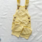 Vintage Levi’s Light Yellow Toddler Overalls 