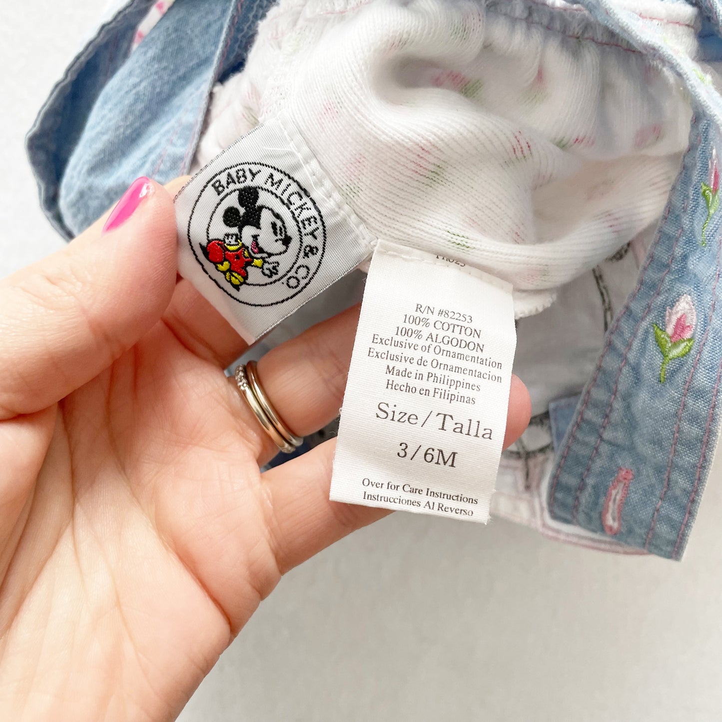 Mickey & Co. Minnie Romper