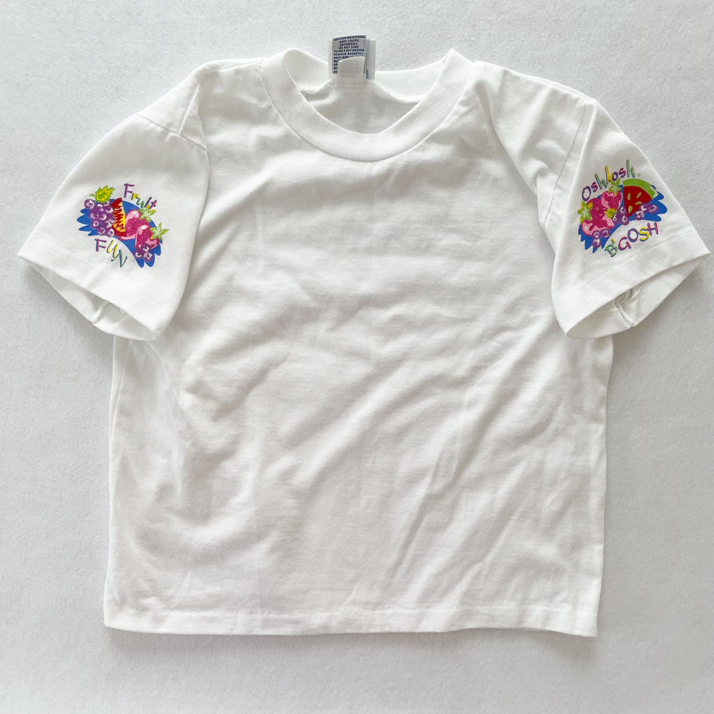OshKosh Fruit Fun Tee