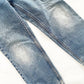 Levi’s 569 Slim Loose Jeans - Yellow Clover Vintage Kids Clothes