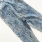 OshKosh Acid Wash Overalls - Yellow Clover Vintage Kids Clothes