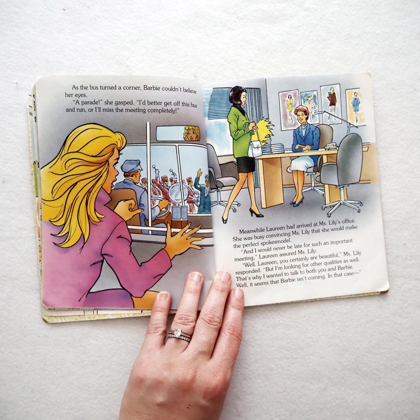 Golden Books Bundle - Yellow Clover Vintage Kids Clothes