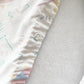 OshKosh Pastel Clocks Overalls
