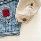 Acme Football Characters Denim Jacket