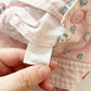OshKosh Beach Bunny Stripe Bubble Romper