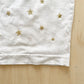 Power Rangers Kimberly Glitter Star Tee - Yellow Clover Vintage Kids Clothes