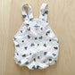 OshKosh Boat Jersey Bubble Romper
