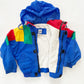 OshKosh Colorblock Jacket - Yellow Clover Vintage Kids Clothes