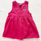 OshKosh Pink Flower Embroidered Dress