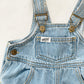 Guess Lighter Wash Overalls • 6m