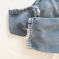 Levi’s 550 Medium-Light Wash Orange Tab Jeans
