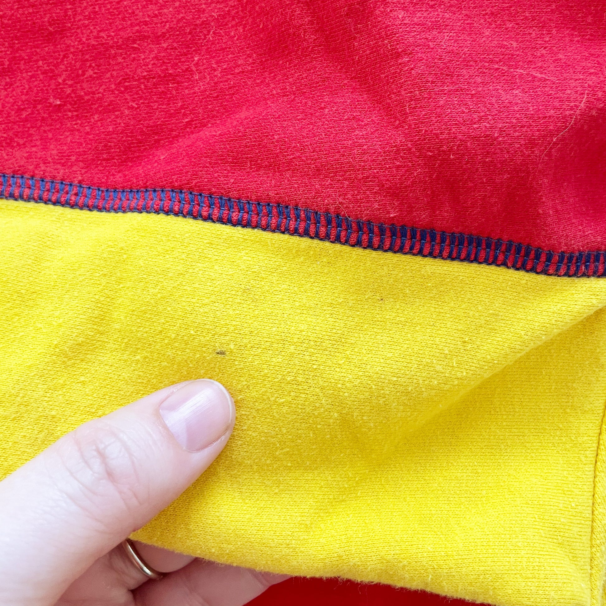 McKids McDonald’s Characters Sweatshirt - Yellow Clover Vintage Kids Clothes