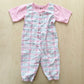 Levi’s Plaid Jumpsuit