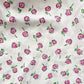 OshKosh Bell Sleeve Pleated Floral Print Dress - Yellow Clover Vintage Kids Clothes