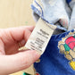 Vintage Baby B’gosh Beach Bear Shortalls