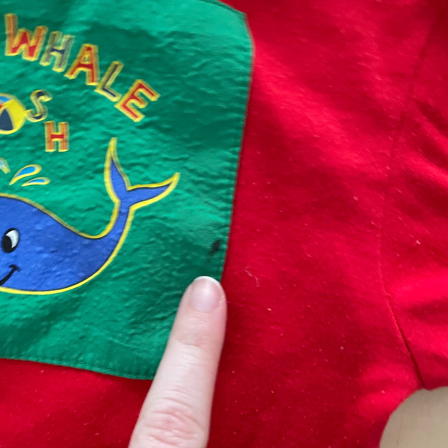 OshKosh Adopt A Whale Tee