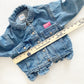 OshKosh Ruffle Denim Jacket