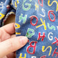 Vintage OshKosh Spell Out Cord Overalls