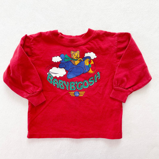 Baby B’gosh Bear Airplane Tee