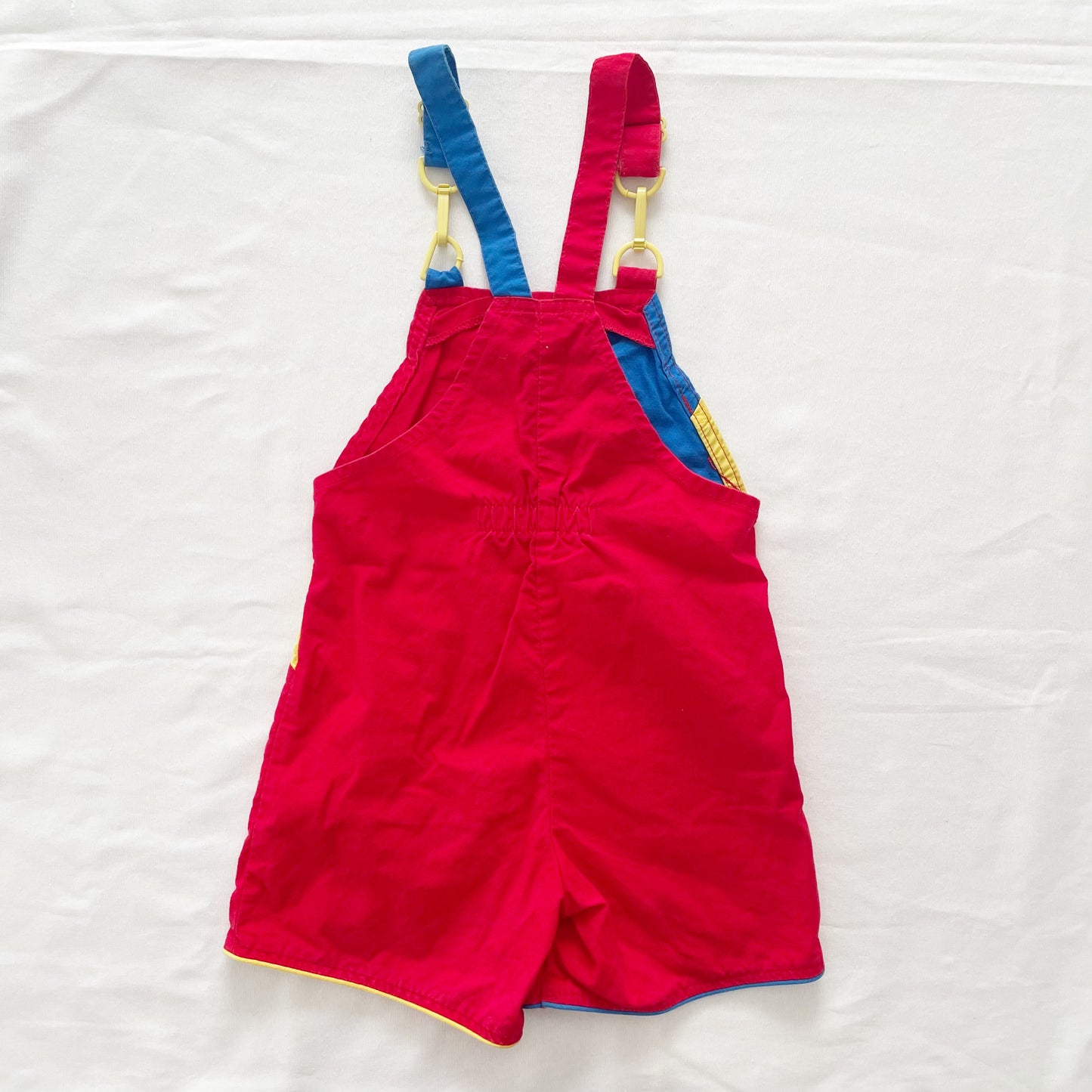 OshKosh Windsurfer Colorblock Shortalls