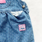 OshKosh Textured Denim Skirtall