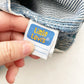 Levi’s Acid Wash Jogger Jeans - Yellow Clover Vintage Kids Clothes